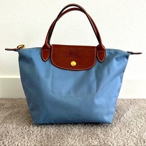 Longchamp Le Pliage Original size small